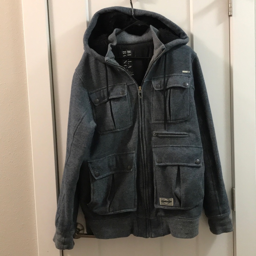 Men’s winter jacket
